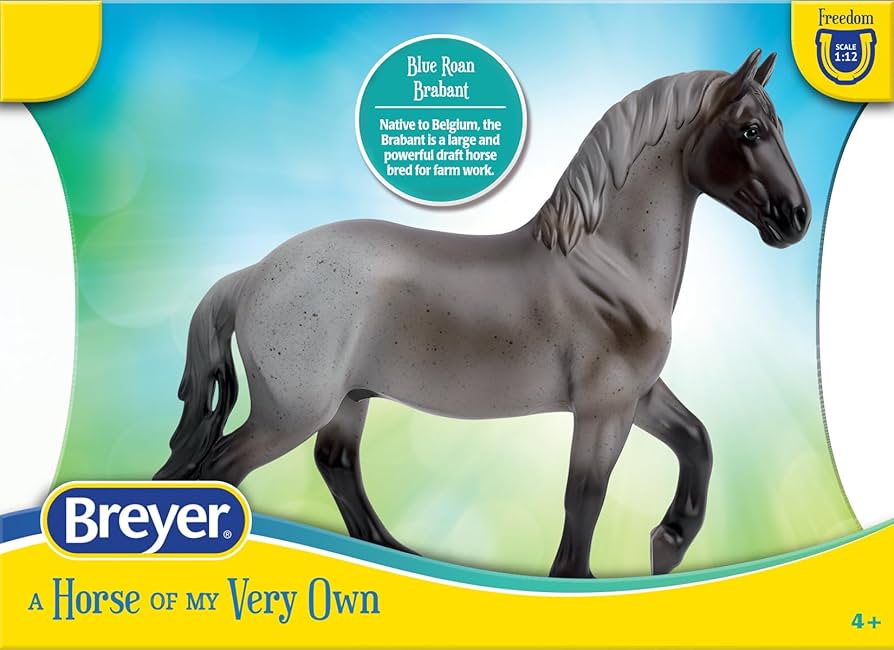 BREYER アメリカドラマ　ボナンザ　馬　フィギュア　DVDのオマケ付き BREYER アメリカドラマ ボナンザ 馬 フィギュア DVDのオマケ付き